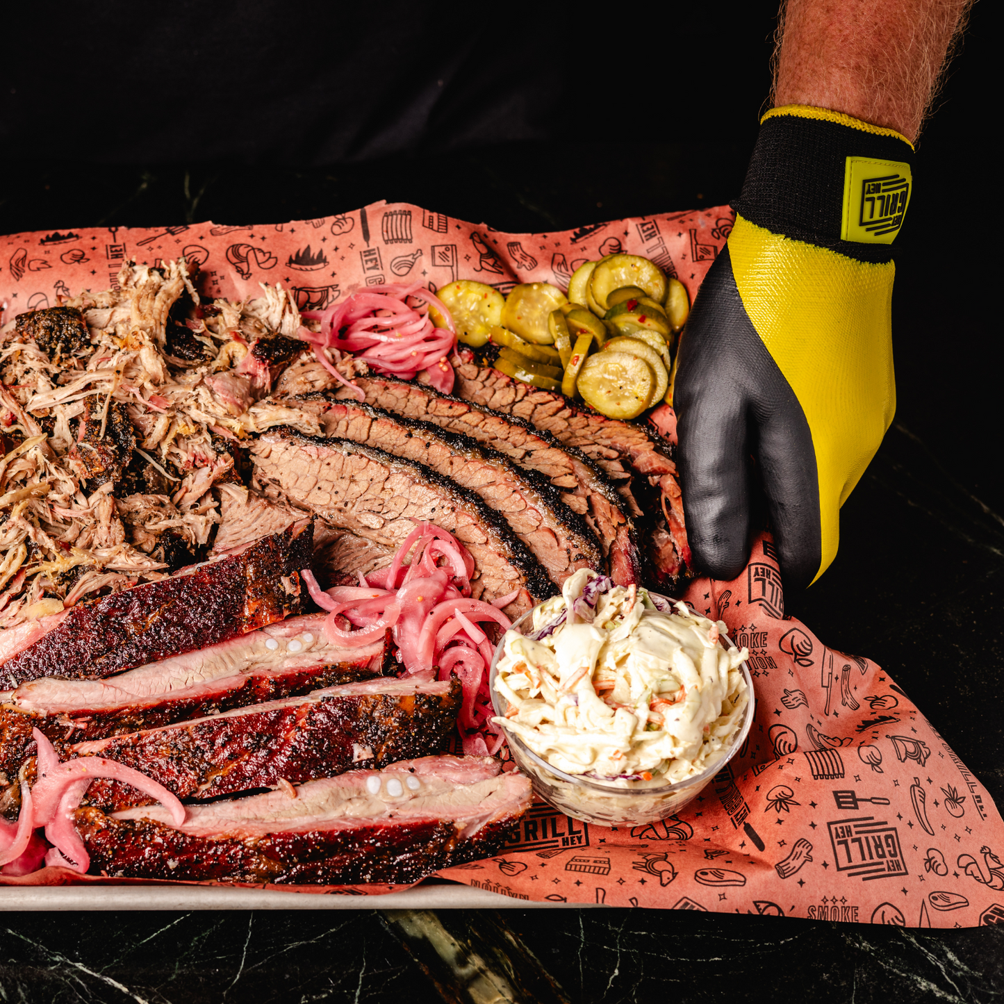 One Pair of Pitmaster Gloves {Pre-Order}