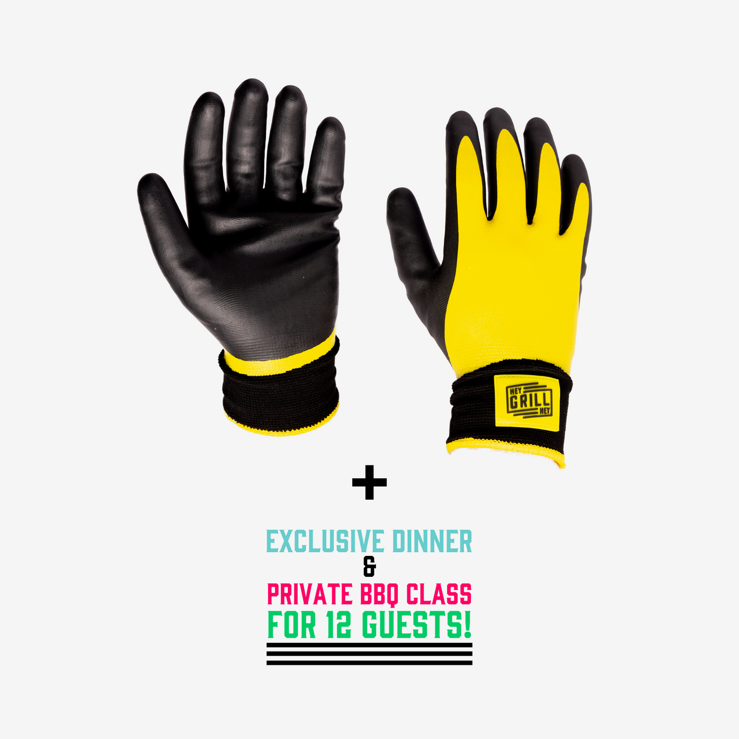 Pre-Order Pitmaster Gloves & Elite Susie In-Person Grilling Experience