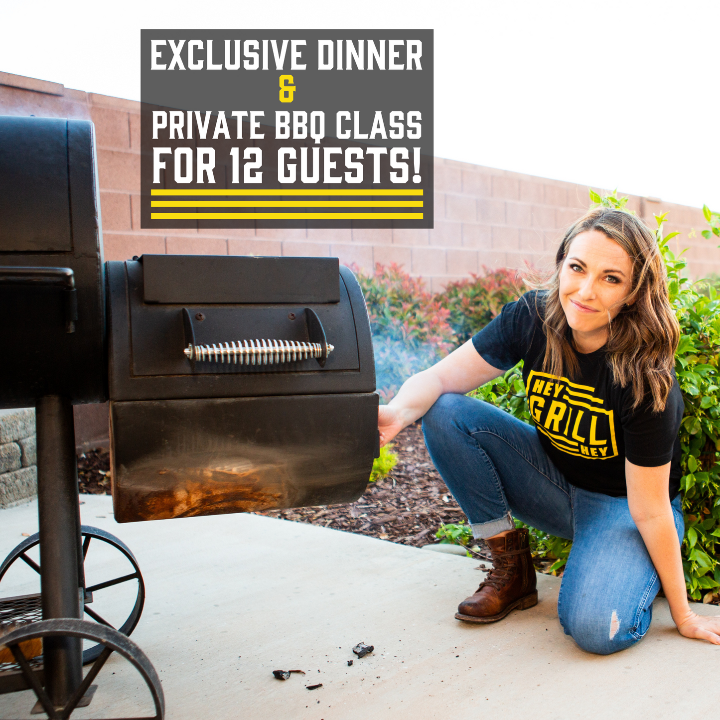 Pre-Order Pitmaster Gloves & Elite Susie In-Person Grilling Experience