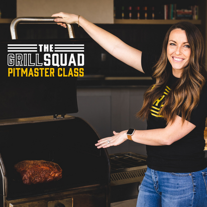 Pitmaster Gloves {Pre-Order} + Pitmaster Class