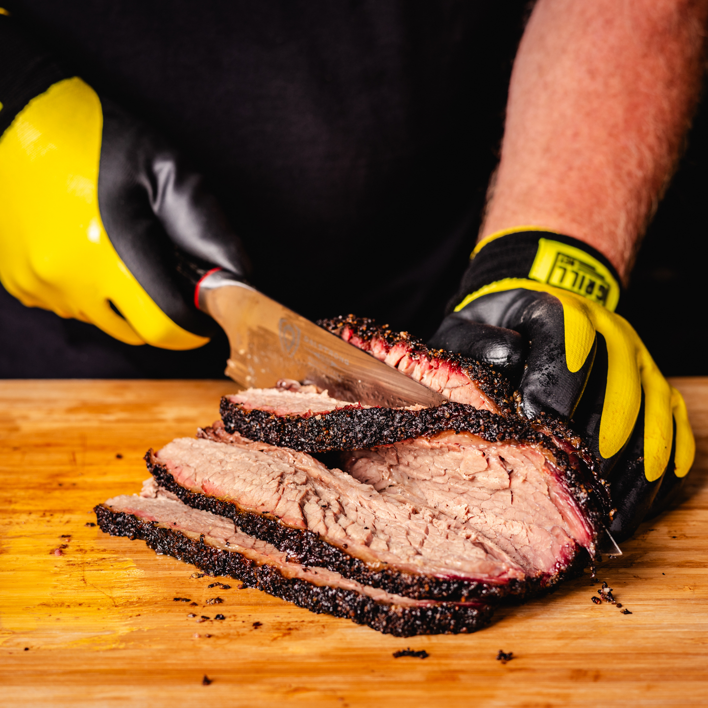 Pre-Order Pitmaster Gloves & Elite Susie In-Person Grilling Experience