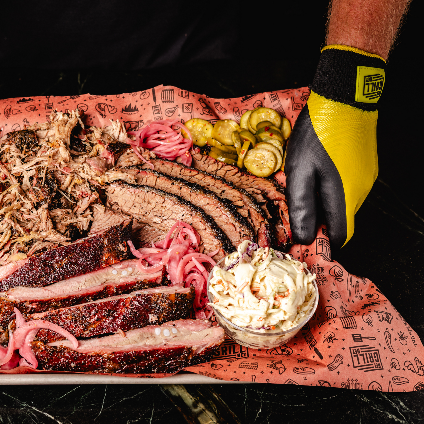 Pitmaster Gloves {Pre-Order} + Pitmaster Class