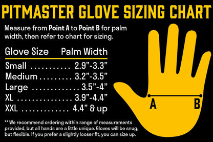 Pitmaster Gloves {Pre-Order} + Pitmaster Class